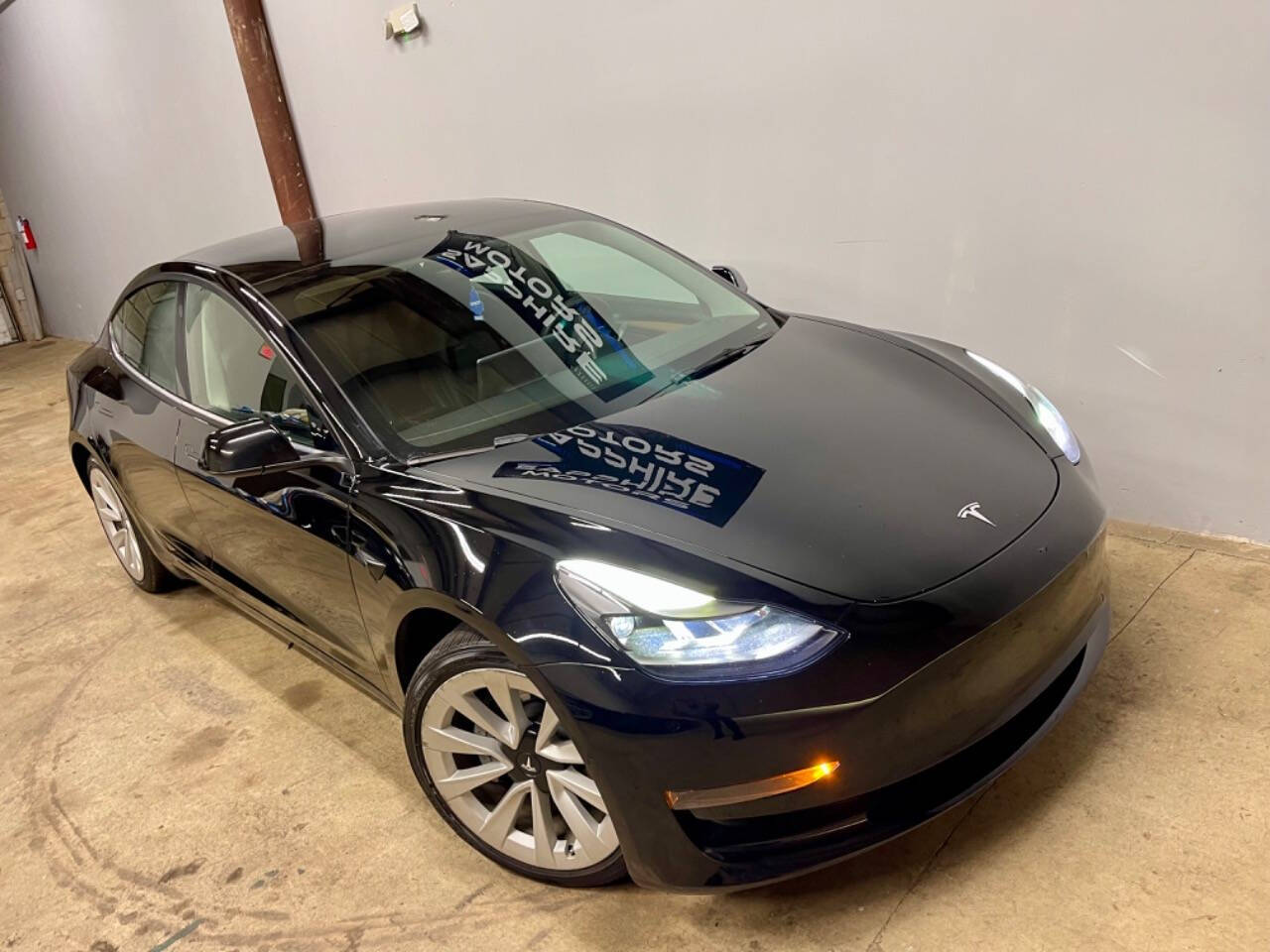 2022 Tesla Model 3 for sale at Sapphire Motors in Gurnee, IL