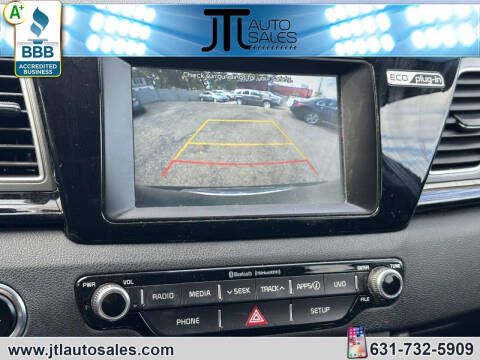 2018 Kia Niro Plug-In Hybrid EX