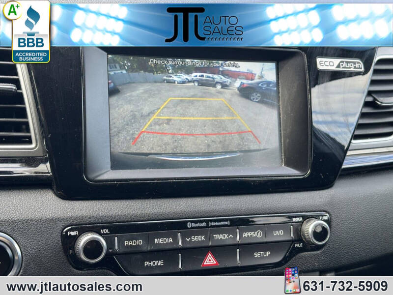 2018 Kia Niro Plug-In Hybrid EX