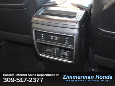 2022 Nissan Murano Platinum