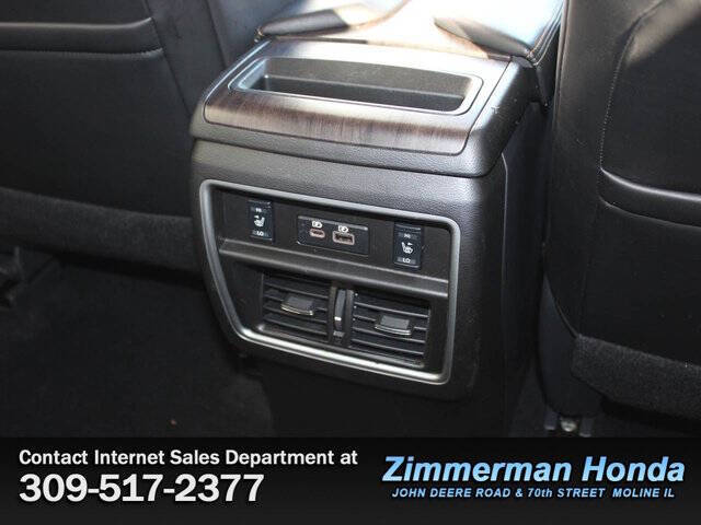 2022 Nissan Murano Platinum