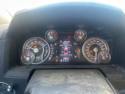 2018 RAM 2500 Laramie Limited