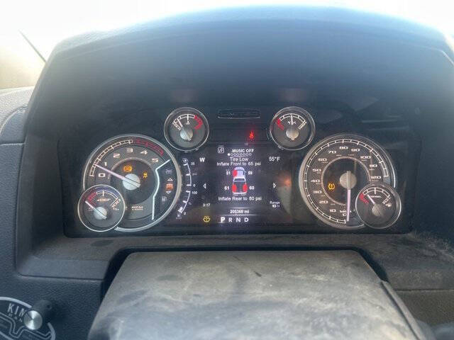 2018 RAM 2500 Laramie Limited