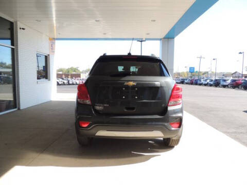 2018 Chevrolet Trax LT