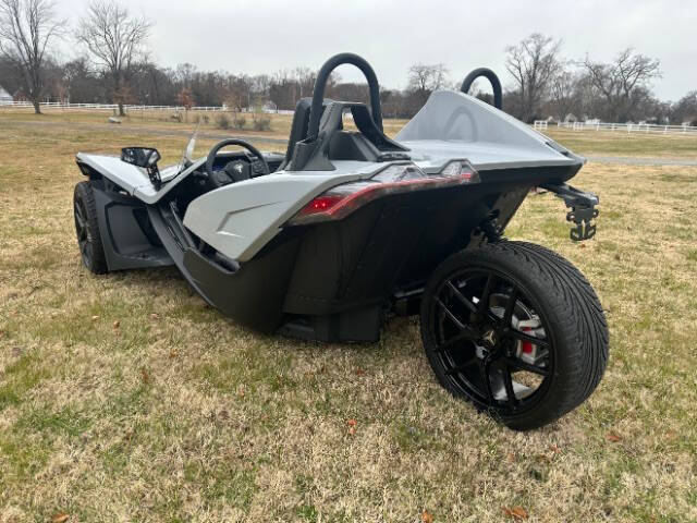 2022 Polaris Slingshot S