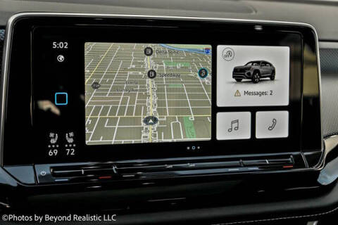 2024 Volkswagen Atlas Cross Sport SEL R-Line 4Motion