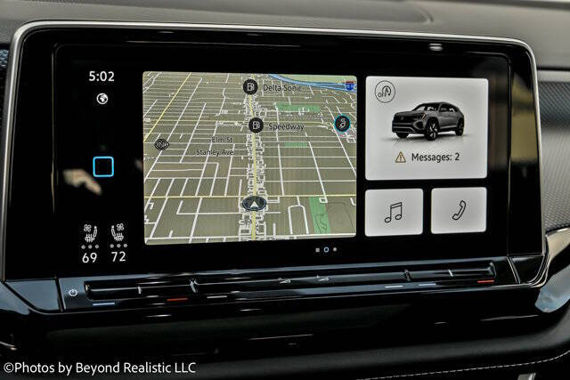 2024 Volkswagen Atlas Cross Sport SEL R-Line 4Motion