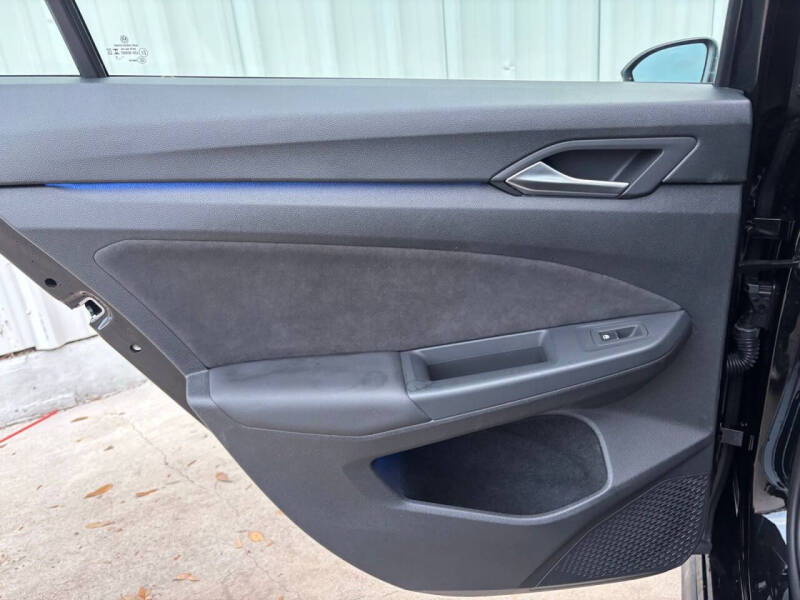 2024 Volkswagen Golf GTI S