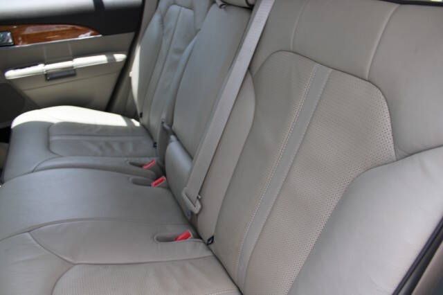 2015 Lincoln MKX