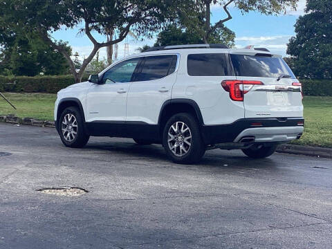 2020 GMC Acadia SLT