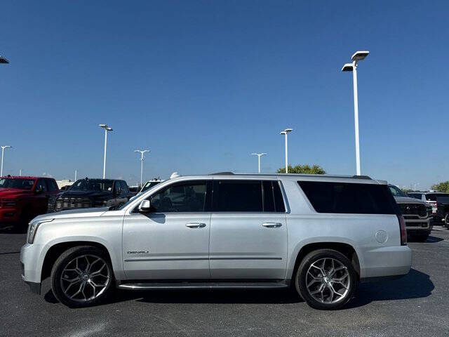2020 GMC Yukon XL Denali