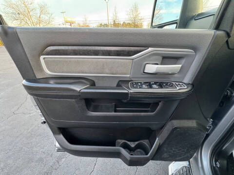 2023 RAM 2500 Big Horn