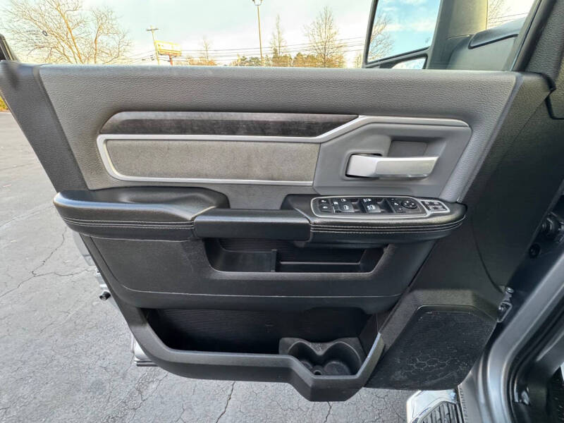 2023 RAM 2500 Big Horn