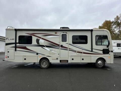 2016 Ford Motorhome Chassis