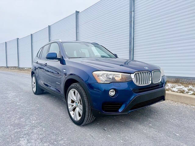 2016 BMW X3 xDrive28i