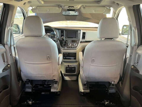 2018 Toyota Sienna