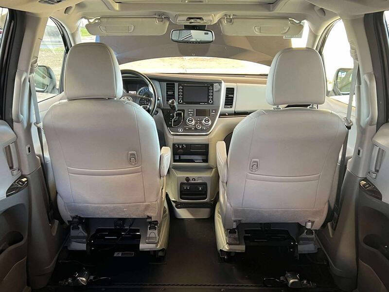 2018 Toyota Sienna