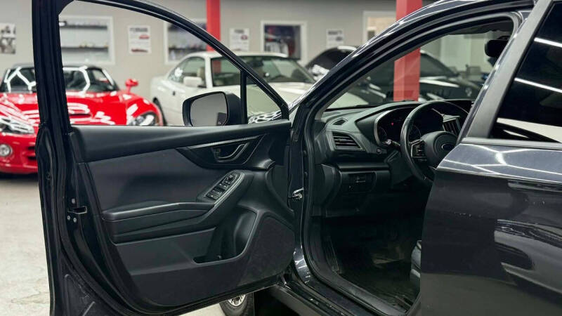 2018 Subaru Crosstrek 2.0i Premium