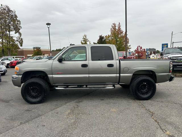 2006 GMC Sierra 1500