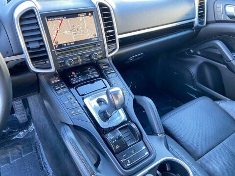 2016 Porsche Cayenne