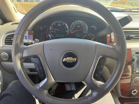 2011 Chevrolet Tahoe LTZ