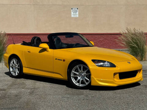 2005 Honda S2000 for sale at CAR CITY SALES in La Crescenta CA