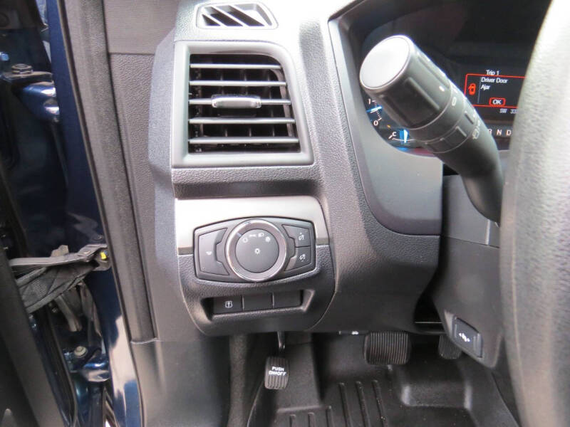 2017 Ford Explorer Police Interceptor Utility