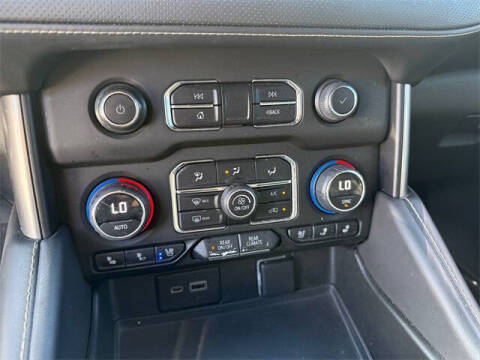 2023 Chevrolet Tahoe Premier