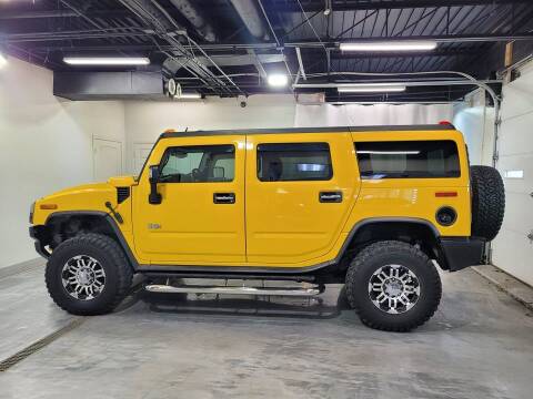 2006 HUMMER H2 for sale at Redford Auto Quality Used Cars in Redford MI