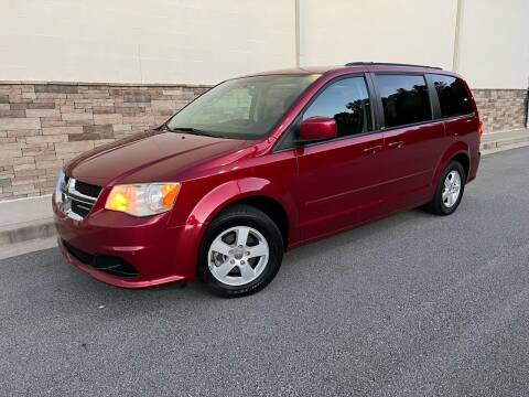 2011 Dodge Grand Caravan for sale at NEXauto in Flowery Branch GA