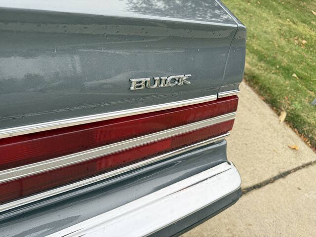 1986 Buick Regal Limited