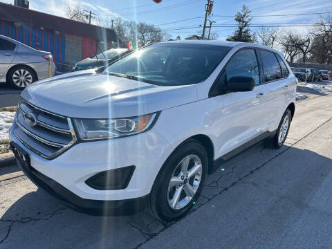 2018 Ford Edge SE