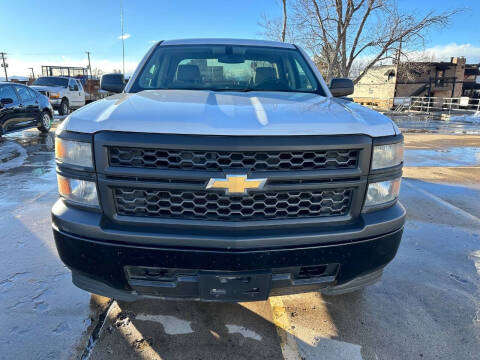 2015 Chevrolet Silverado 1500 Work Truck
