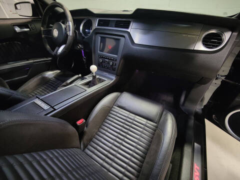 2011 Ford Shelby GT500