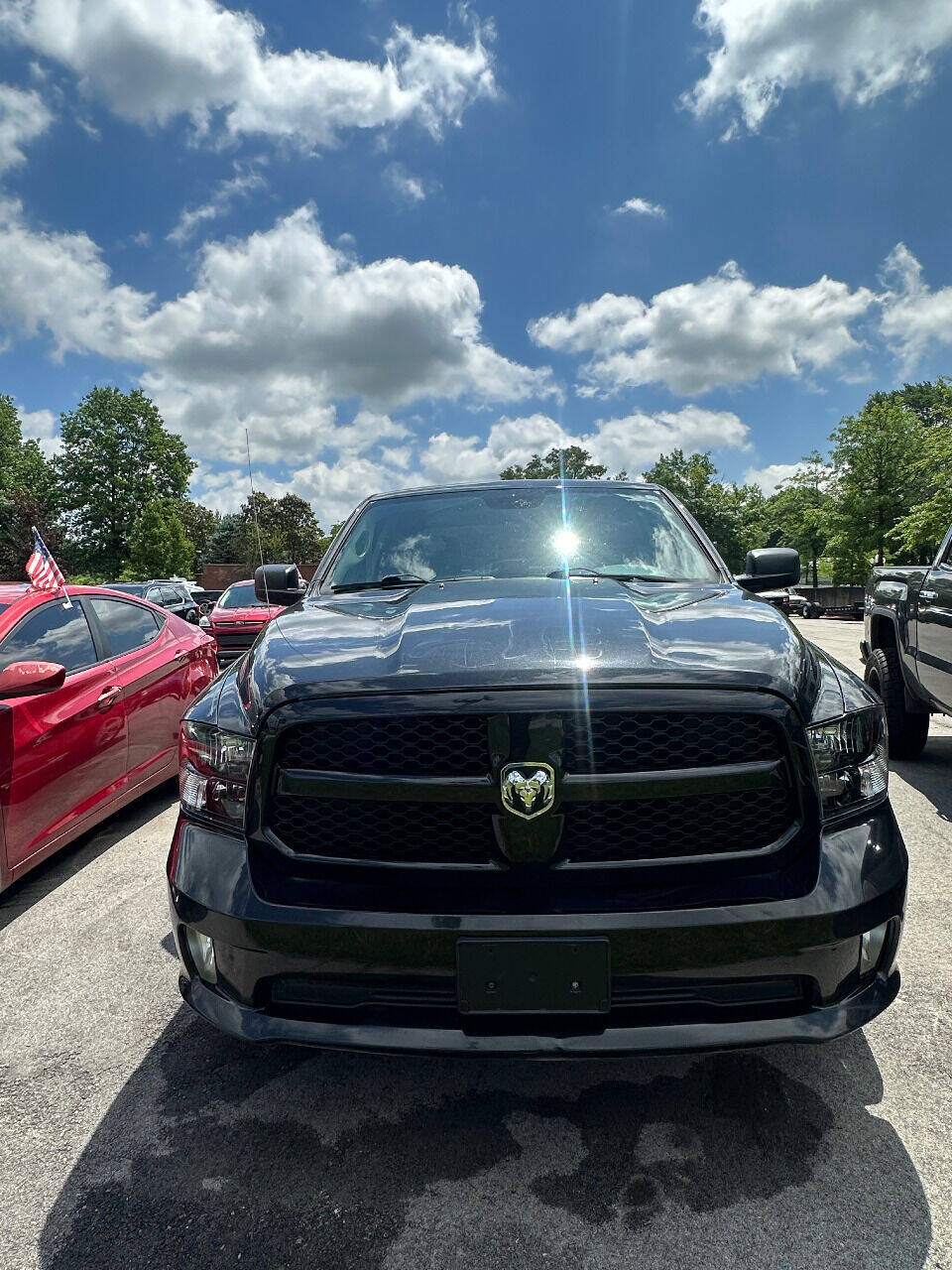 2017 Ram 1500 for sale at GOTTA GO AUTO SALES LLC in Sellersburg, IN