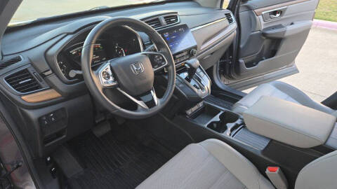 2022 Honda CR-V EX-L