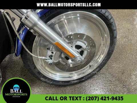 2005 Harley-Davidson V-Rod