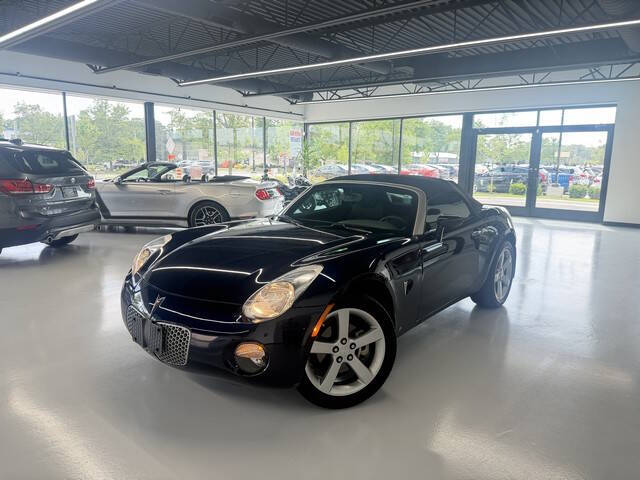 2008 Pontiac Solstice