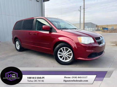 2014 Dodge Grand Caravan