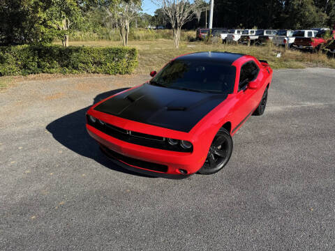 2020 Dodge Challenger SXT
