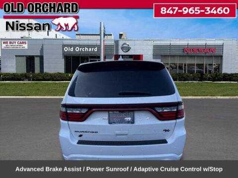 2022 Dodge Durango R/T