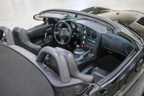 2003 Dodge Viper SRT-10