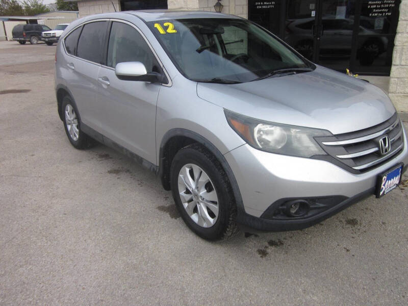 2012 Honda CR-V EX photo 2