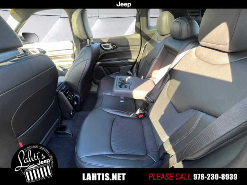 2024 Jeep Compass Trailhawk