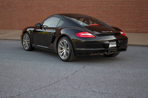 2006 Porsche Cayman S