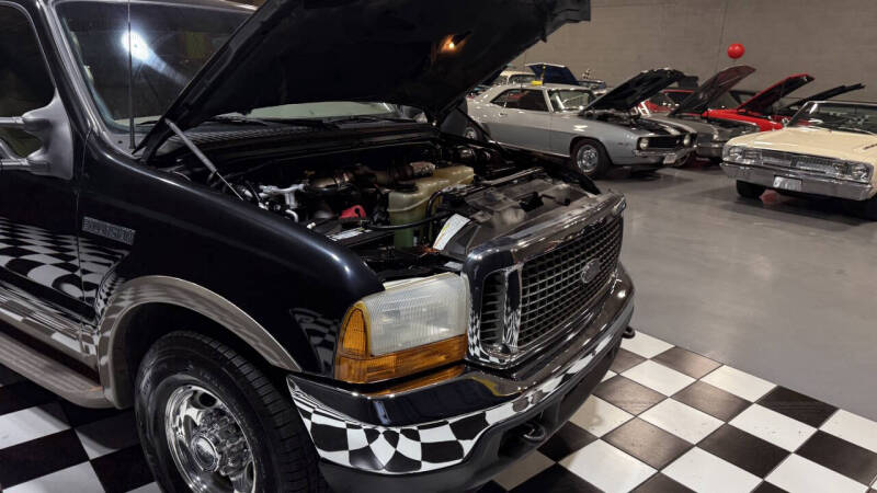 2001 Ford Excursion Limited