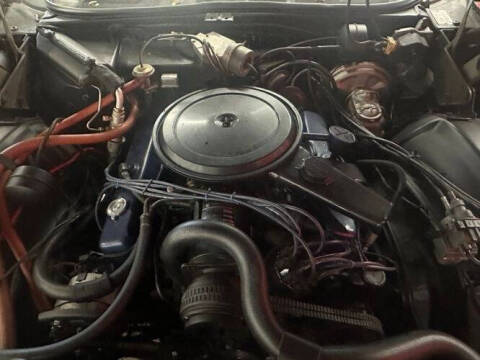 1970 Cadillac DeVille