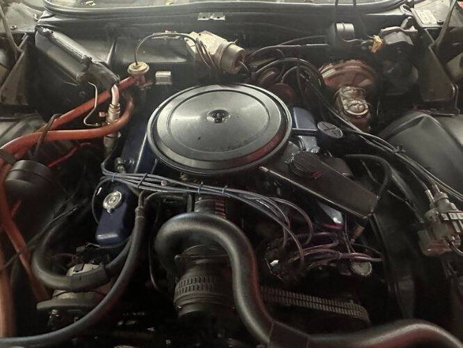 1970 Cadillac DeVille