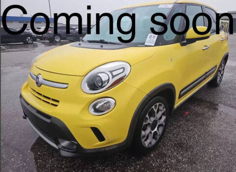 2014 FIAT 500L