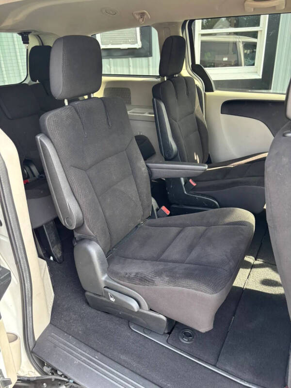 2018 Dodge Grand Caravan